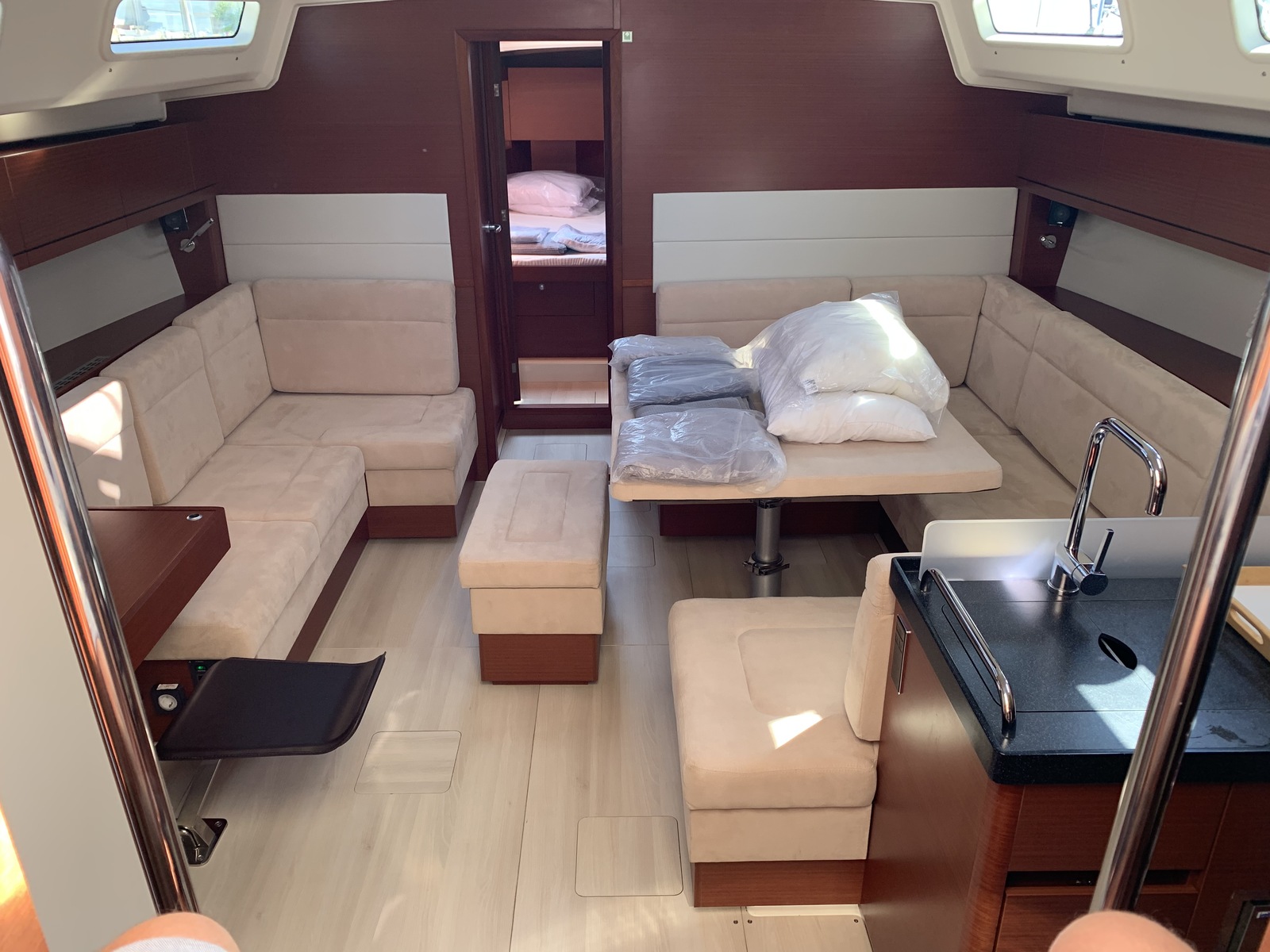 Hanse 458 — photo 9