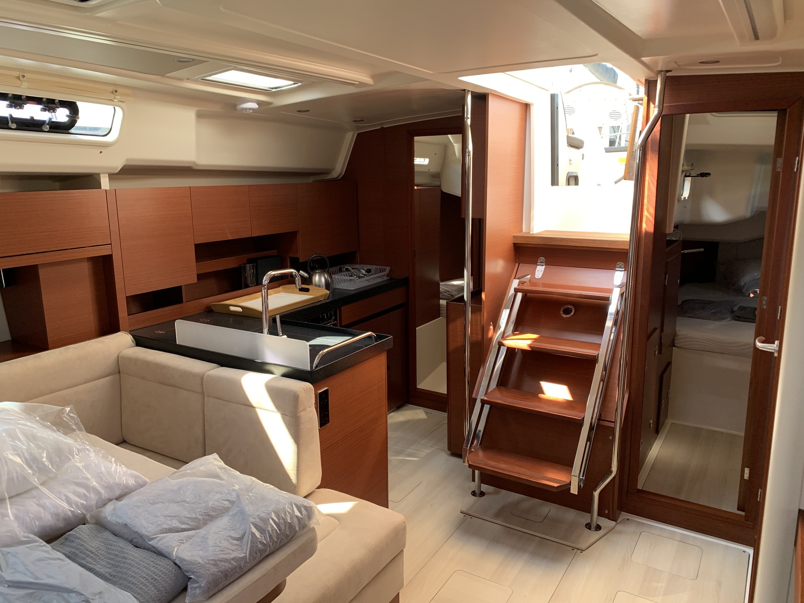 Hanse 458 — photo 10
