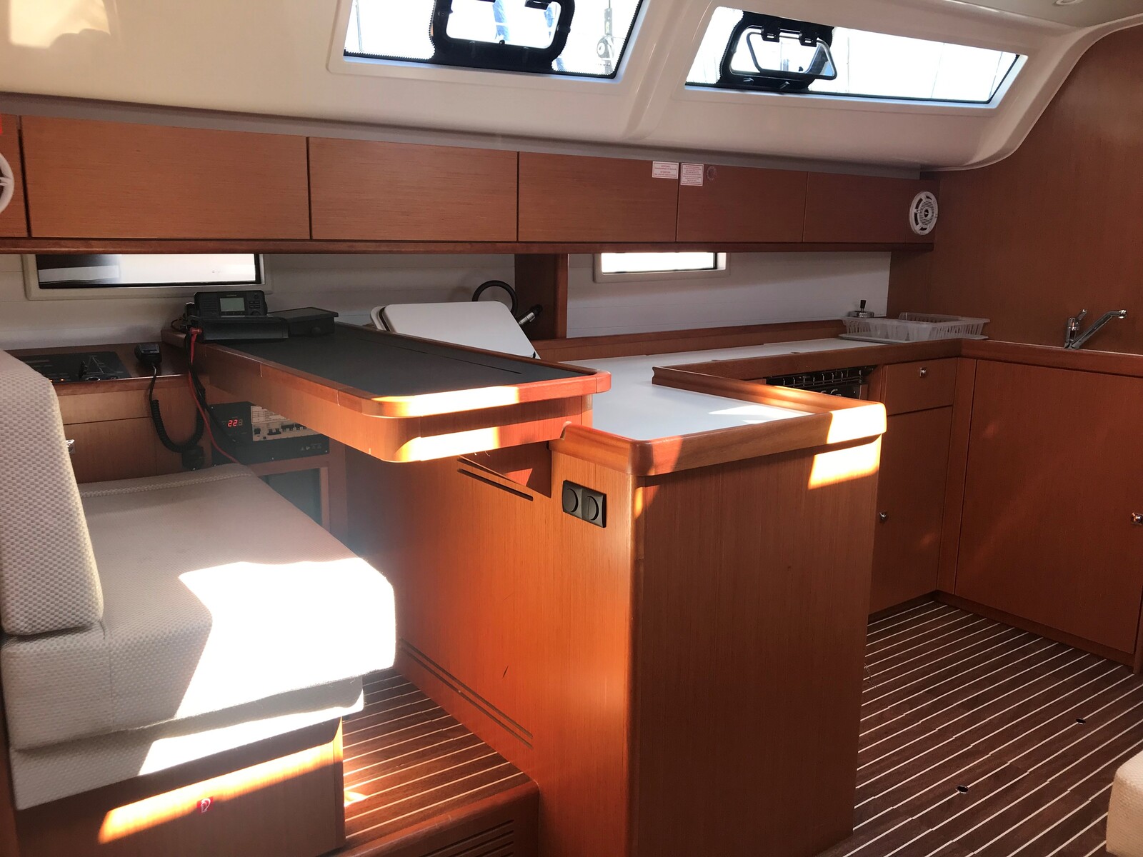 Hanse 458 — photo 11