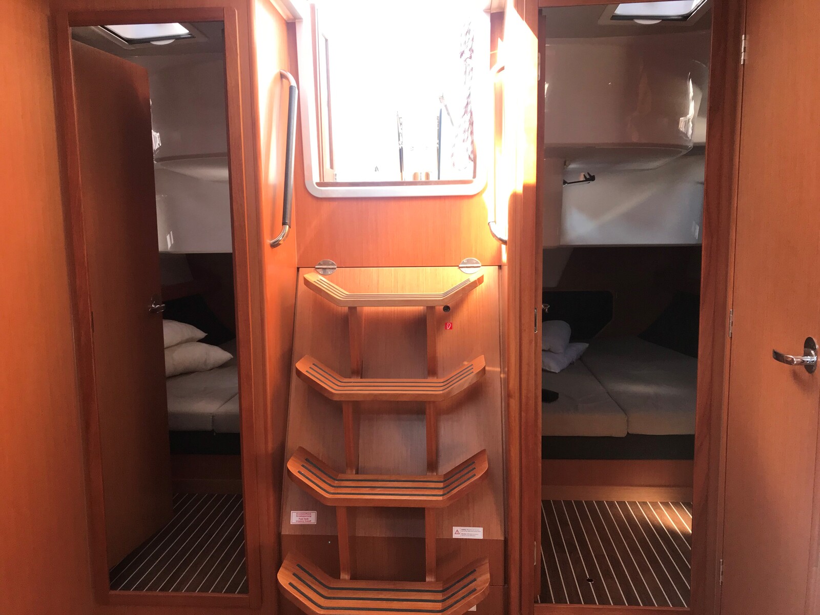 Hanse 458 — photo 12