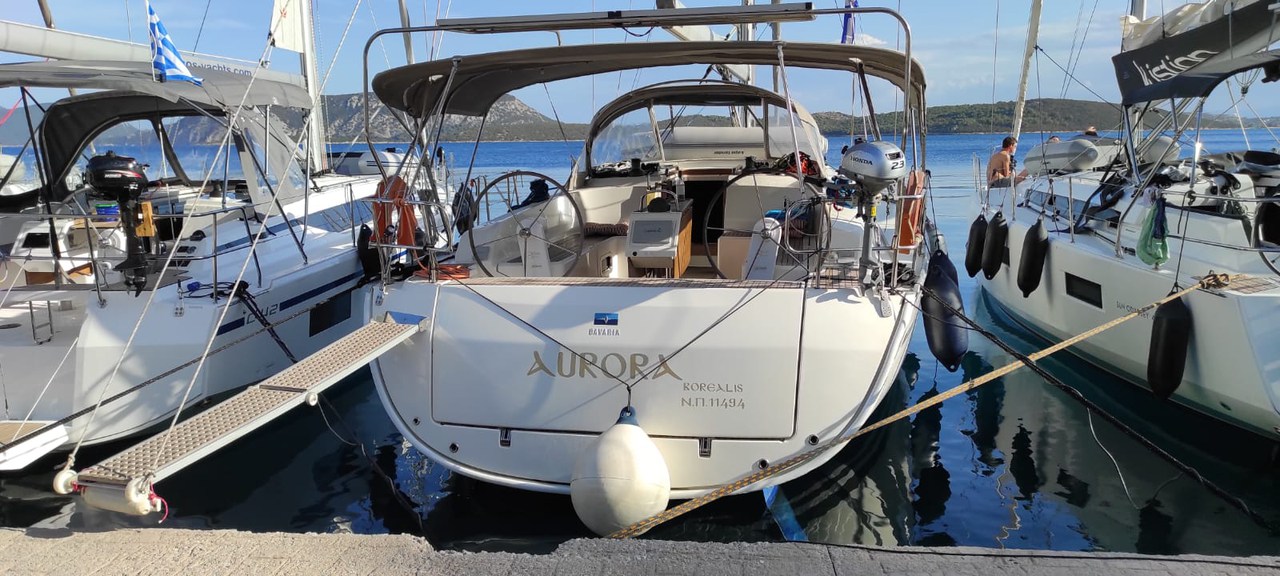 Bavaria Cruiser 46 - 4 cab. — photo 3