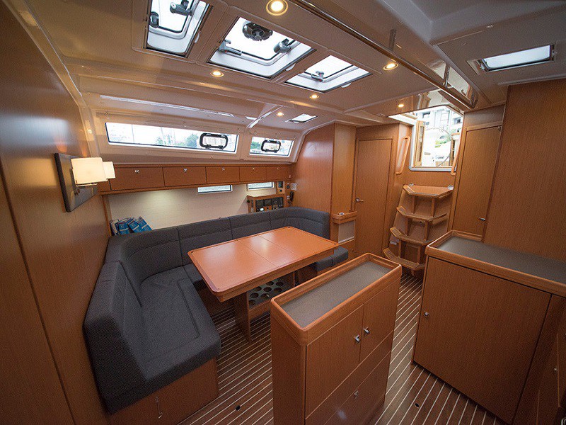 Bavaria Cruiser 46 - 4 cab. — photo 4