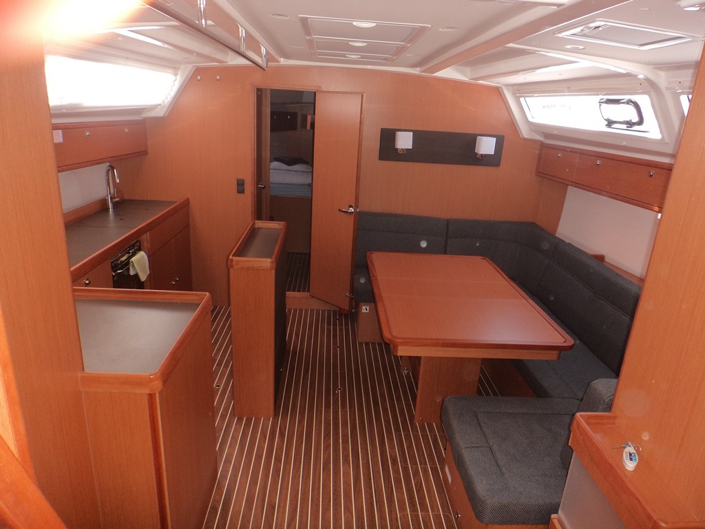 Bavaria Cruiser 46 - 4 cab. — photo 6