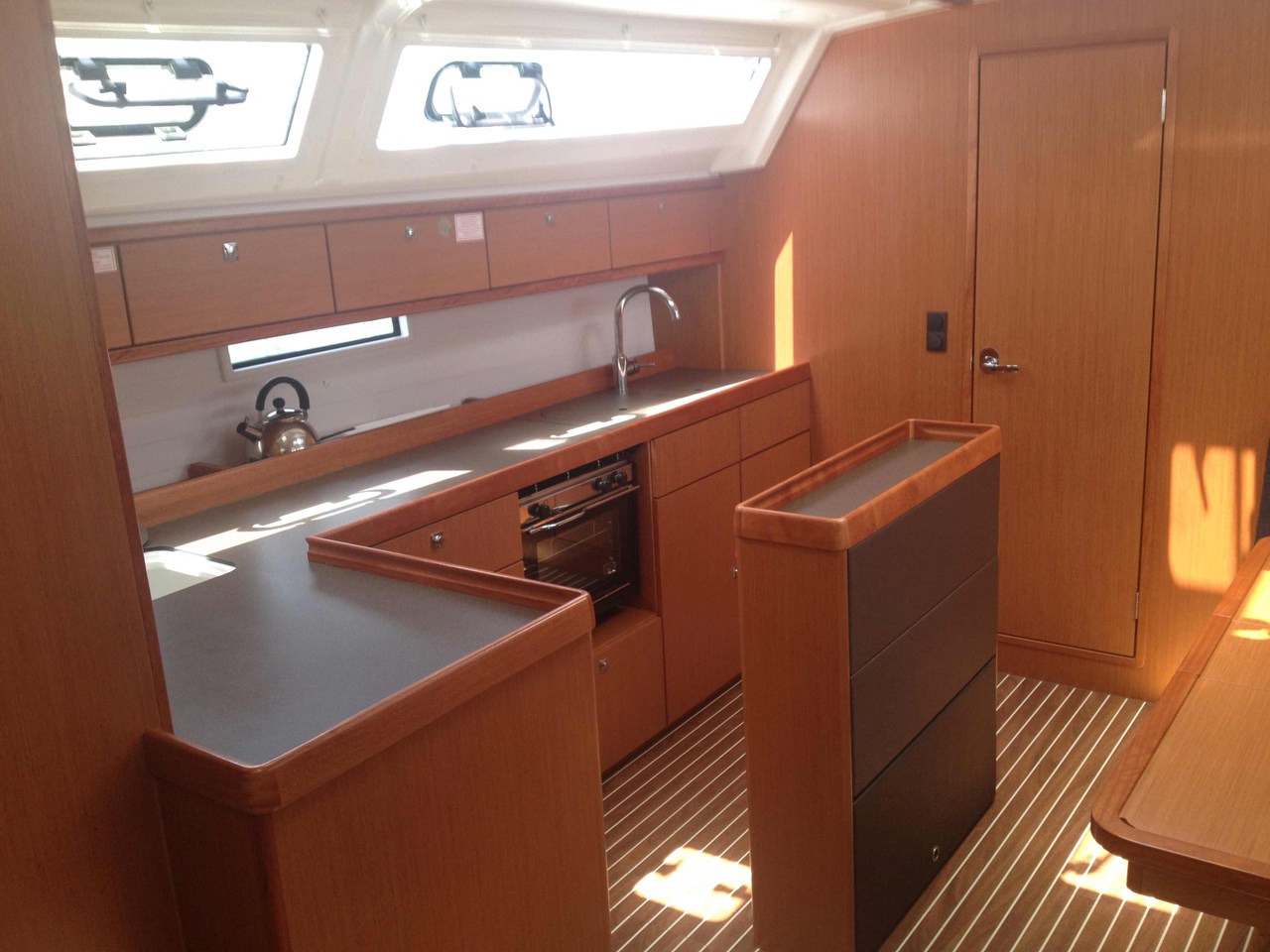 Bavaria Cruiser 46 - 4 cab. — photo 7