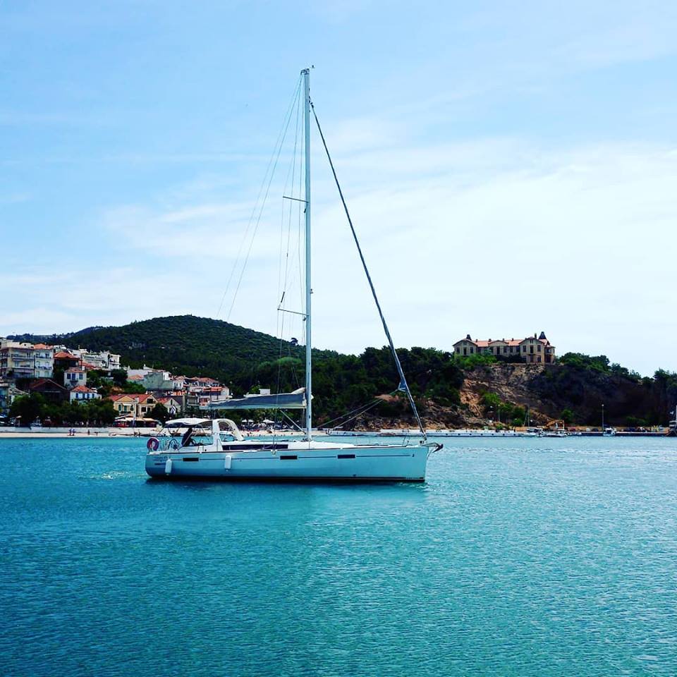 Oceanis 45 - 4 cab. — photo 4