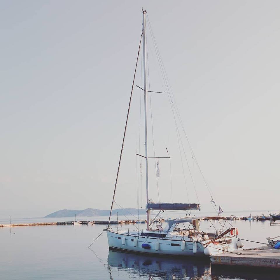 Oceanis 45 - 4 cab. — photo 6