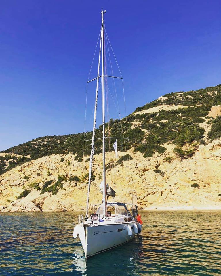 Oceanis 45 - 4 cab. — photo 8