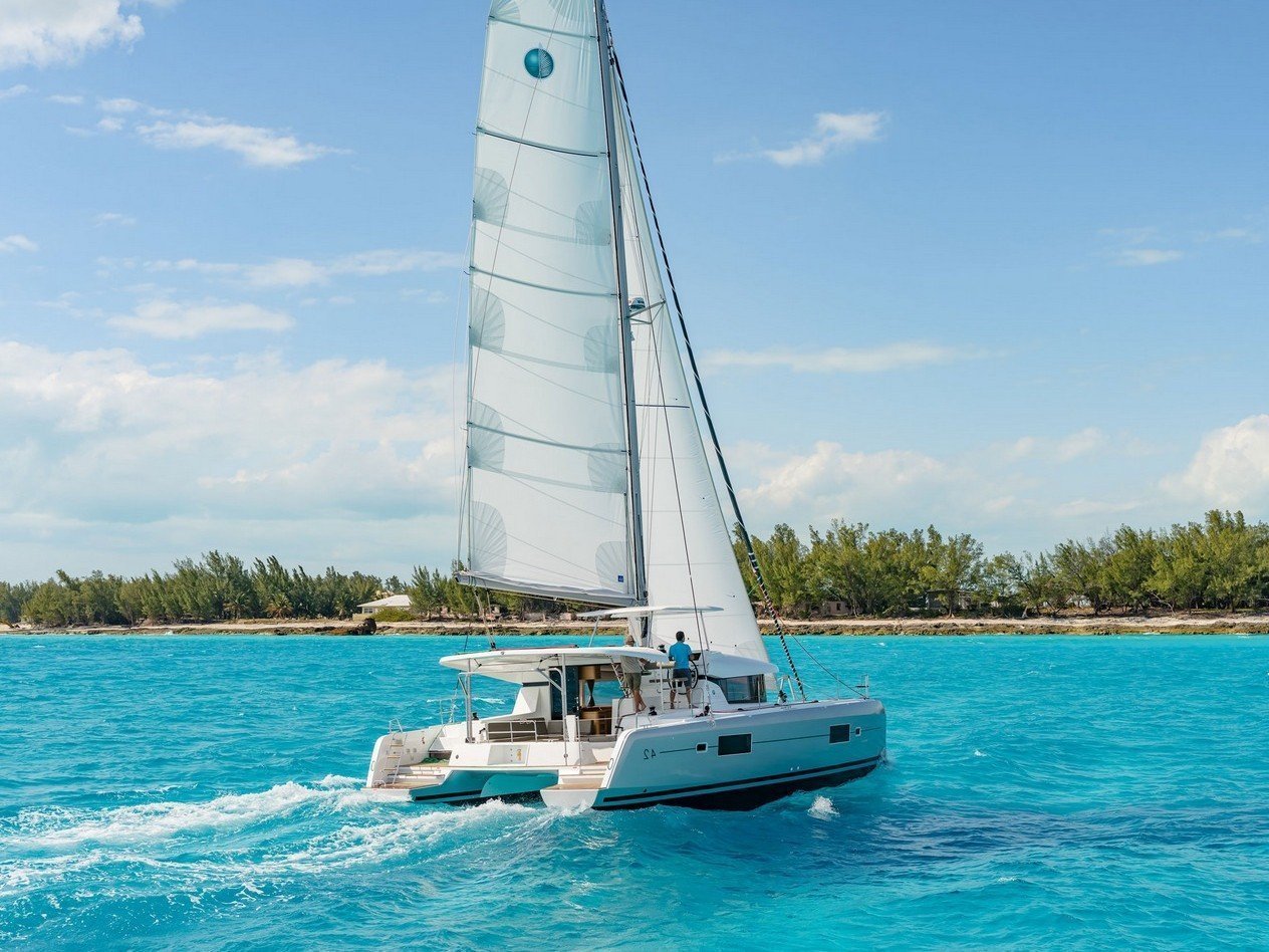 Lagoon 420 - 6 cab. — photo 4