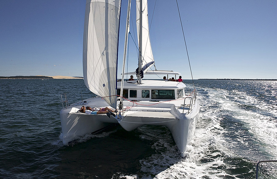 Lagoon 420 - 6 cab. — photo 5