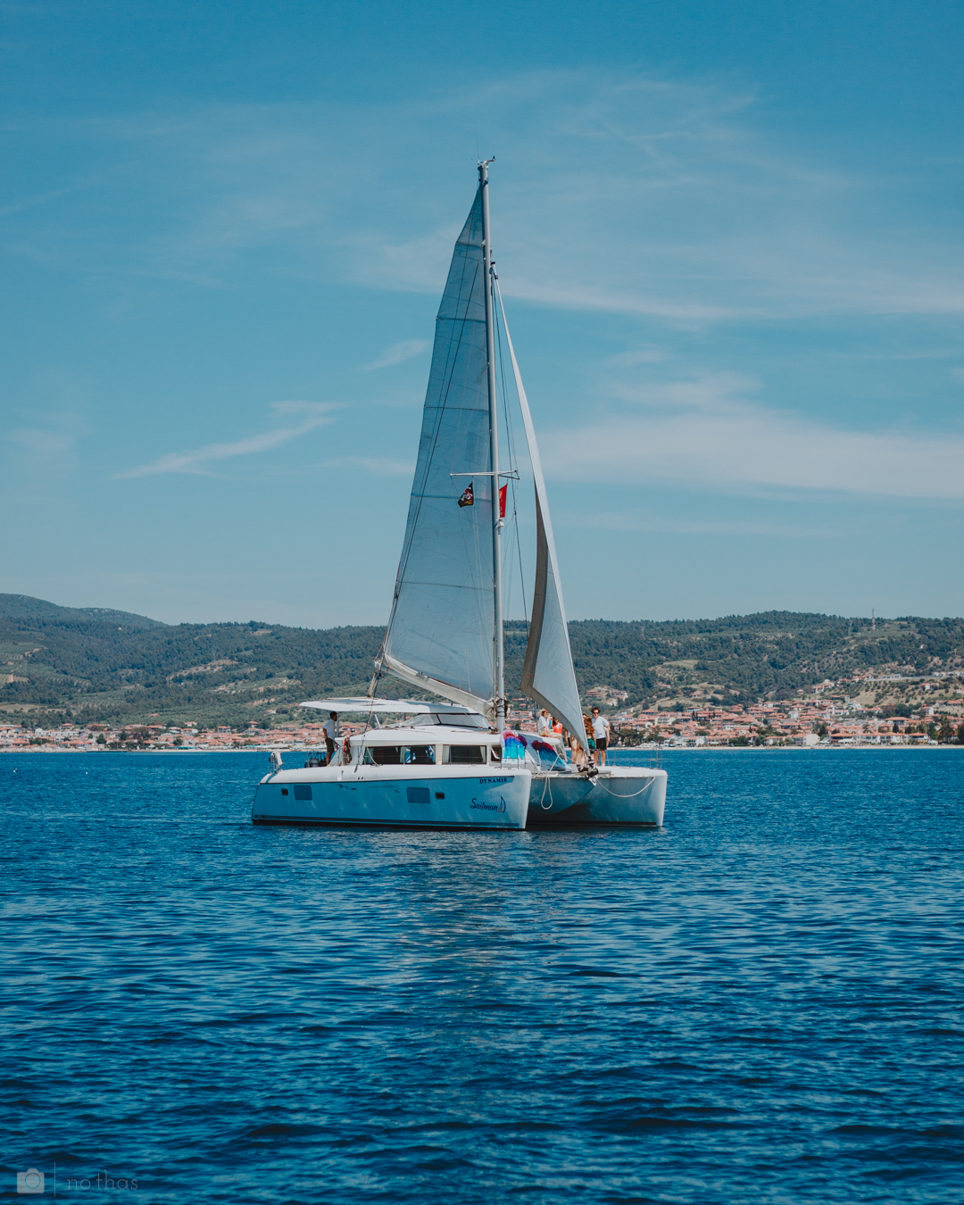 Lagoon 420 - 6 cab. — photo 8