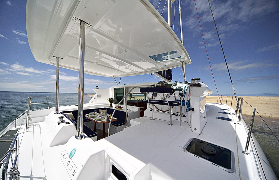 Lagoon 420 - 6 cab. — photo 9