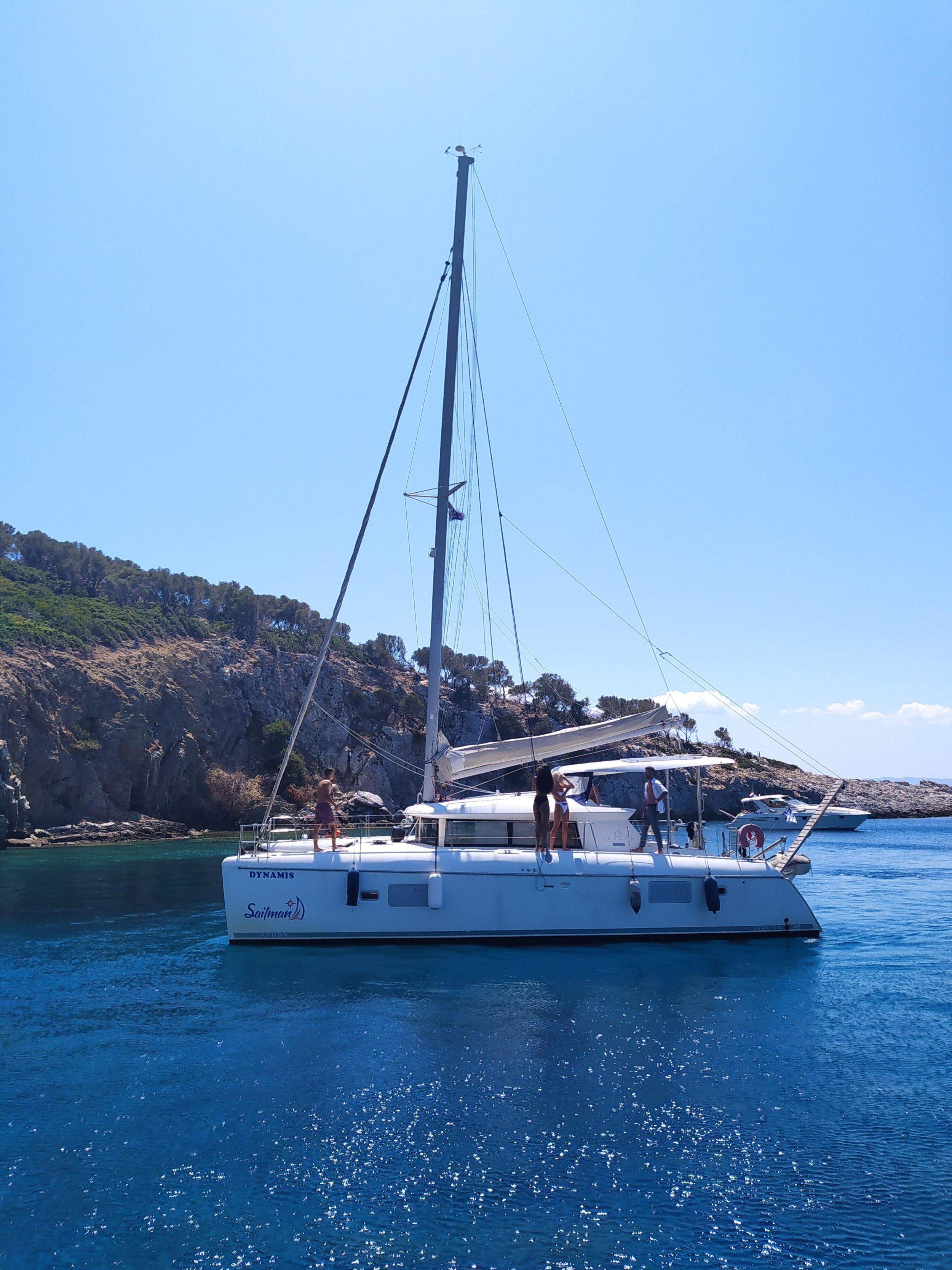Lagoon 420 - 6 cab. — photo 10