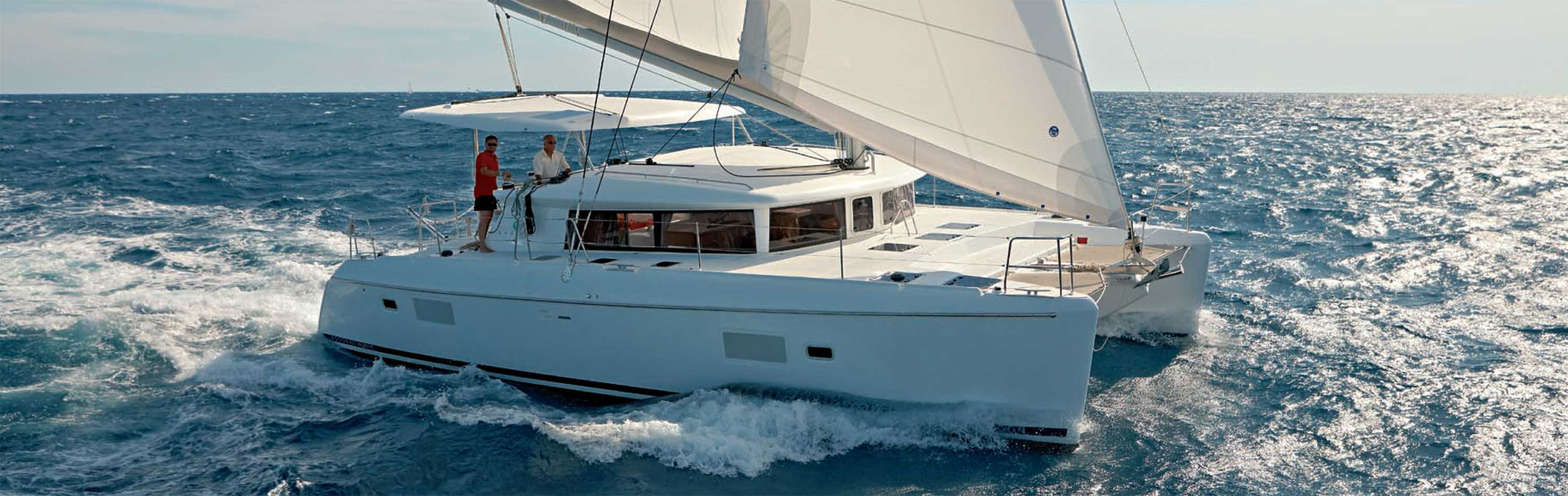 Lagoon 420 - 6 cab. — photo 11