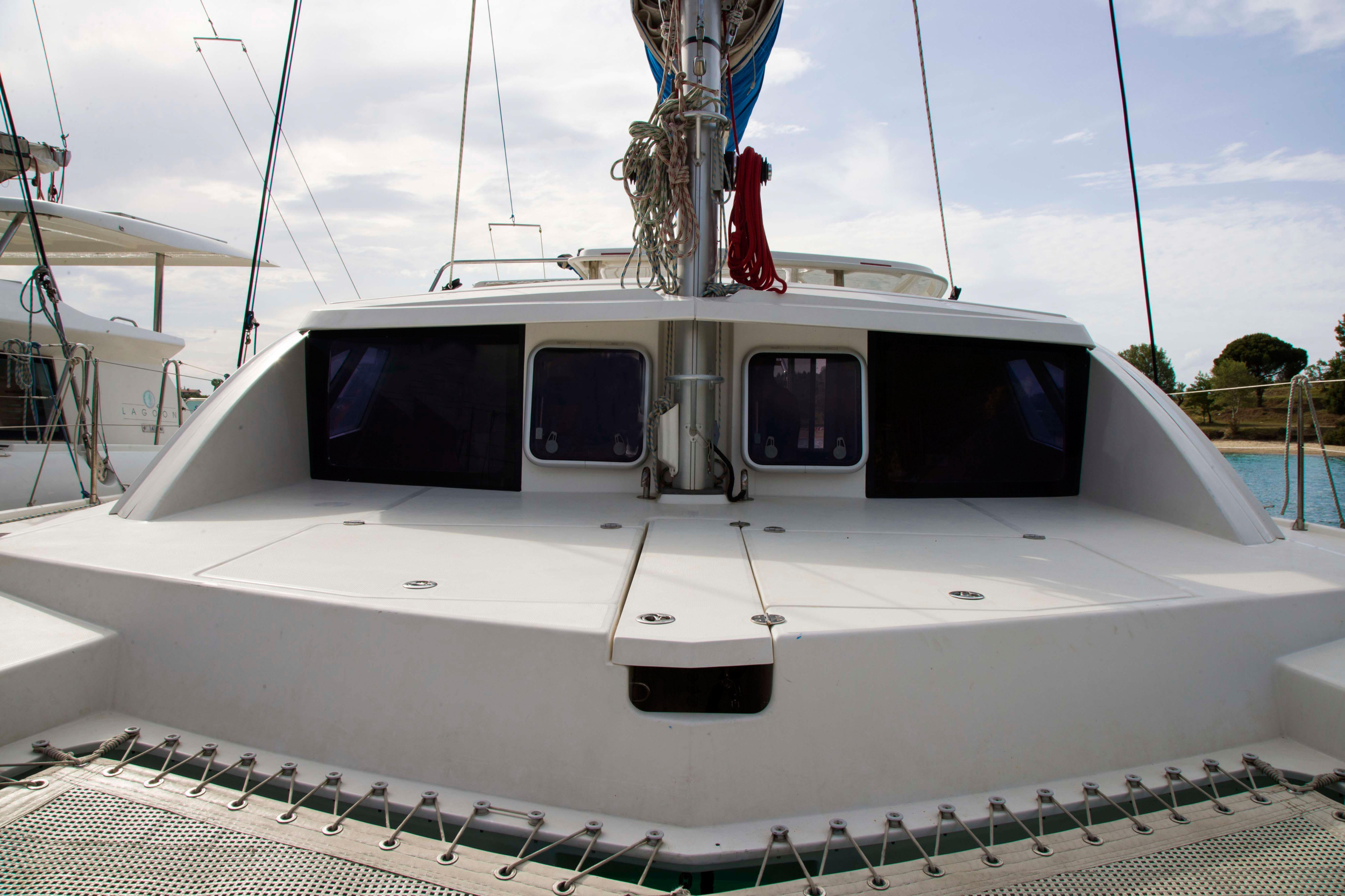 Lagoon 420 - 6 cab. — photo 15