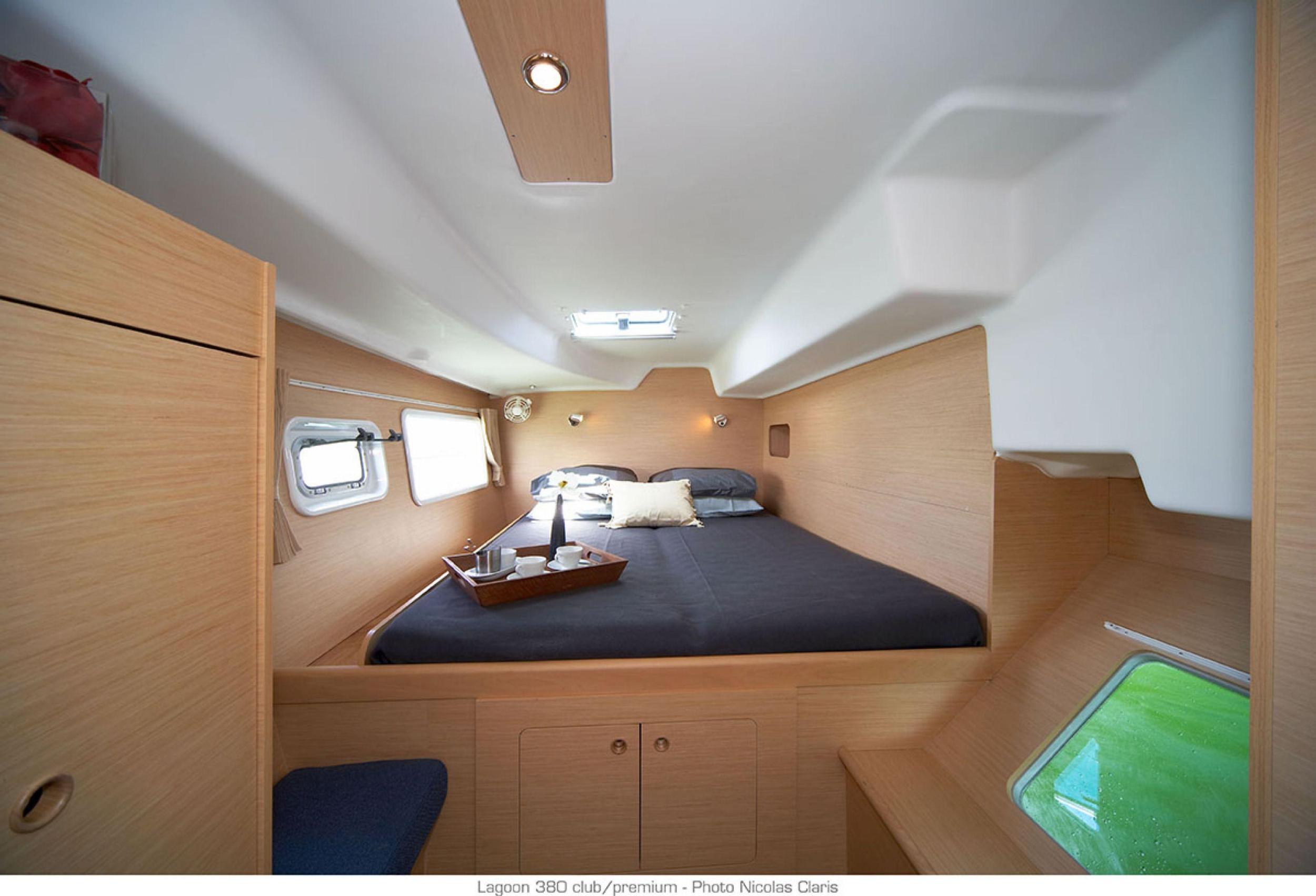 Lagoon 420 - 6 cab. — photo 27