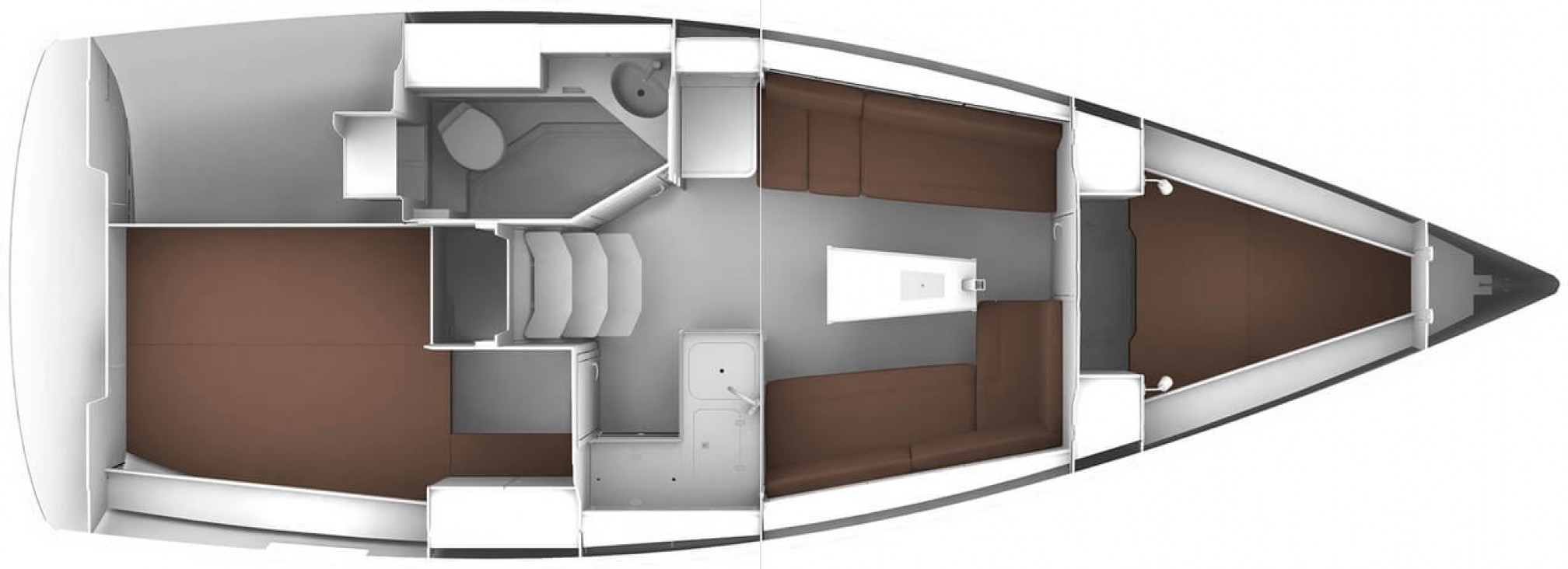 Bavaria Cruiser 34 Style — photo 2