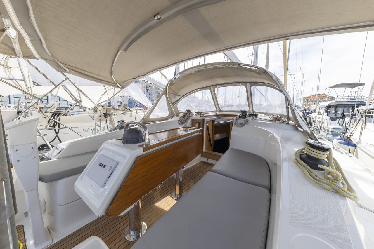 Bavaria Cruiser 34 Style — photo 5