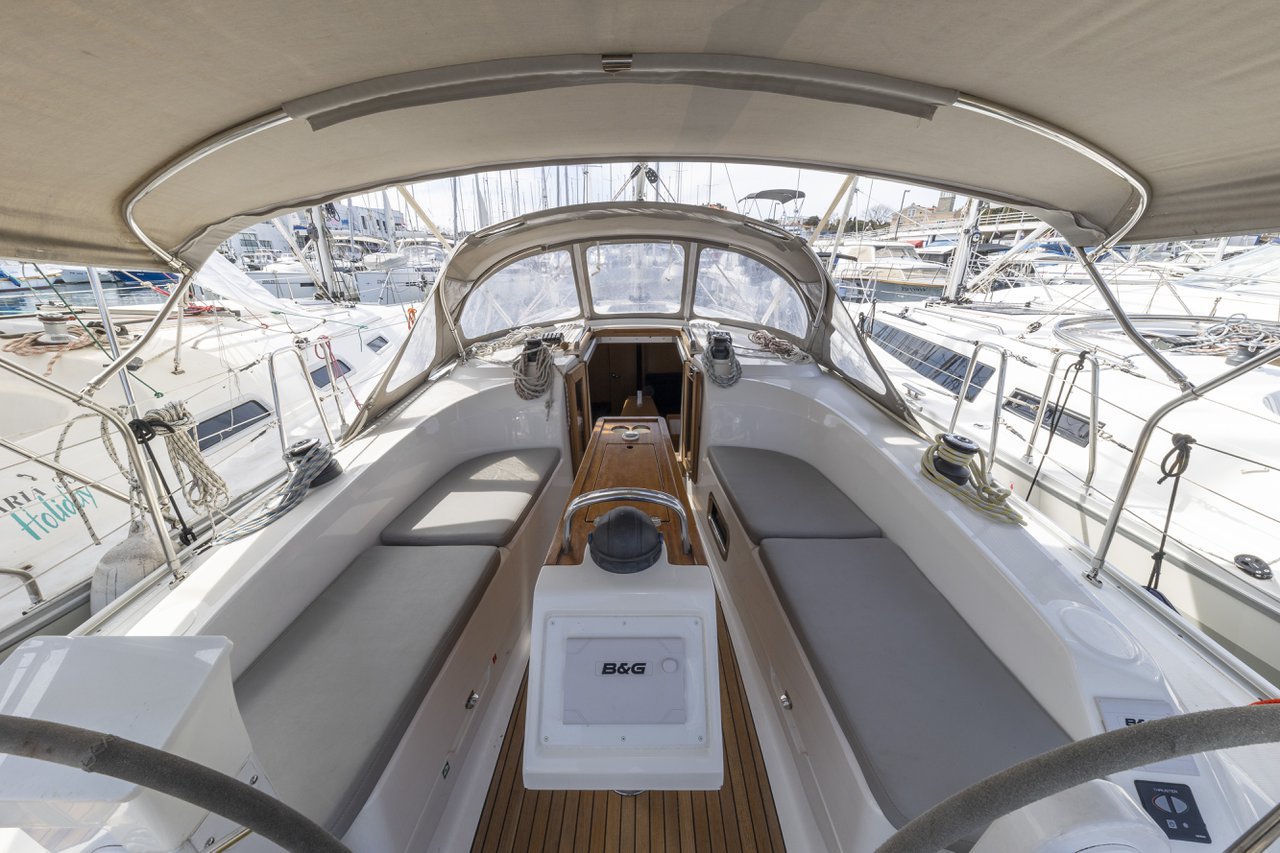 Bavaria Cruiser 34 Style — photo 6