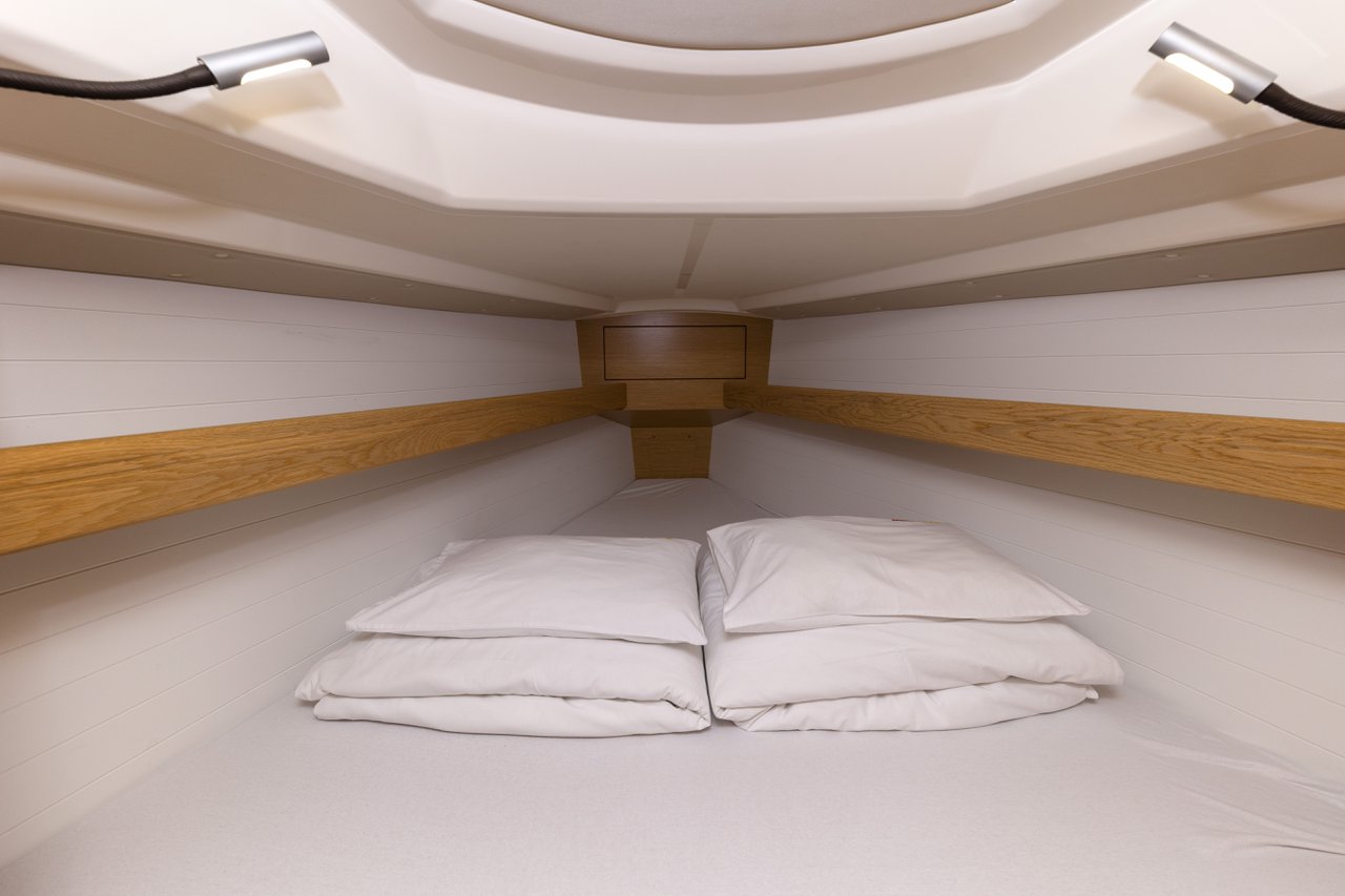 Bavaria Cruiser 34 Style — photo 15