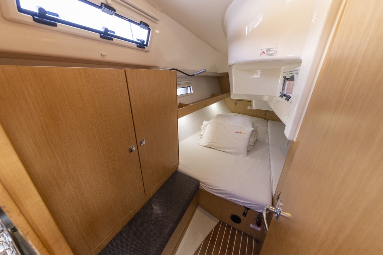 Bavaria Cruiser 34 Style — photo 17