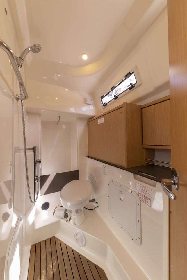 Bavaria Cruiser 34 Style — photo 18