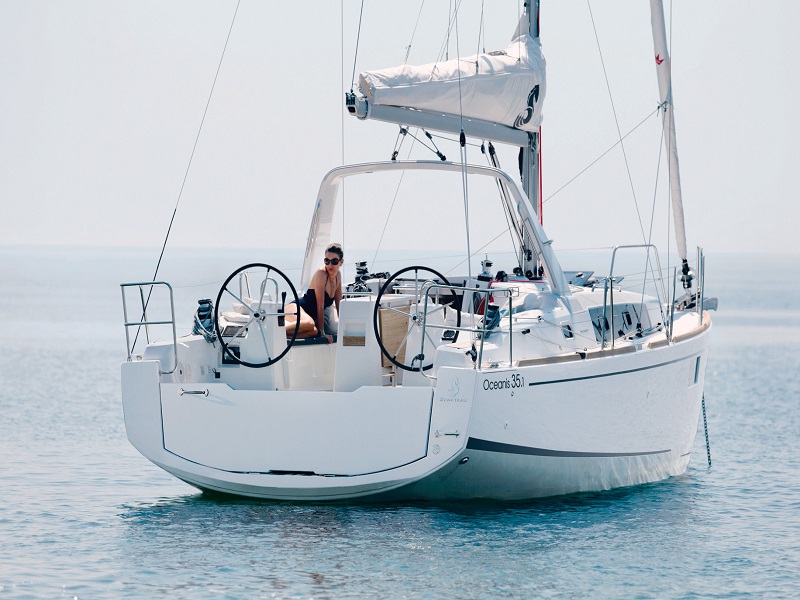 Oceanis 35.1 — photo 3