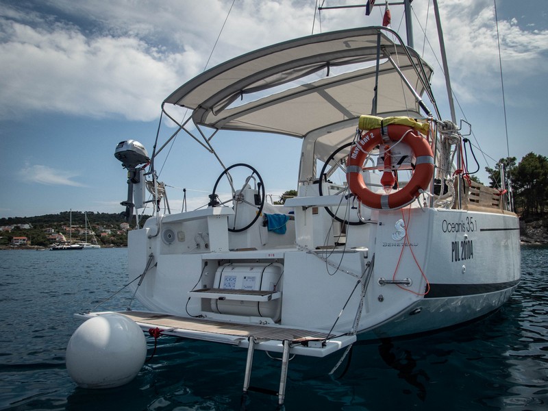 Oceanis 35.1 — photo 5