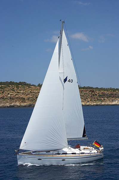 Bavaria 40 Cruiser — photo 3