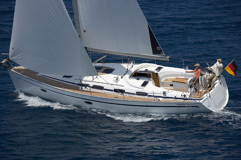 Bavaria 40 Cruiser — photo 4