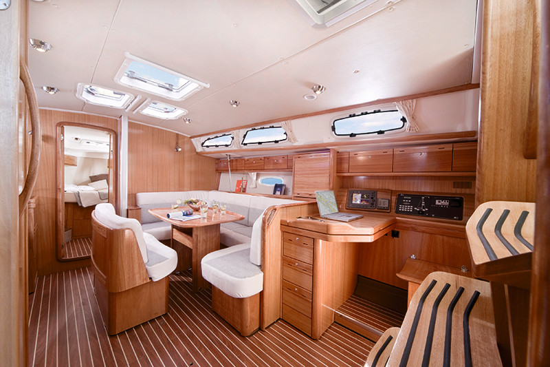 Bavaria 40 Cruiser — photo 5