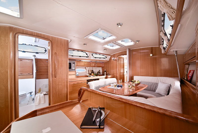 Bavaria 40 Cruiser — photo 6