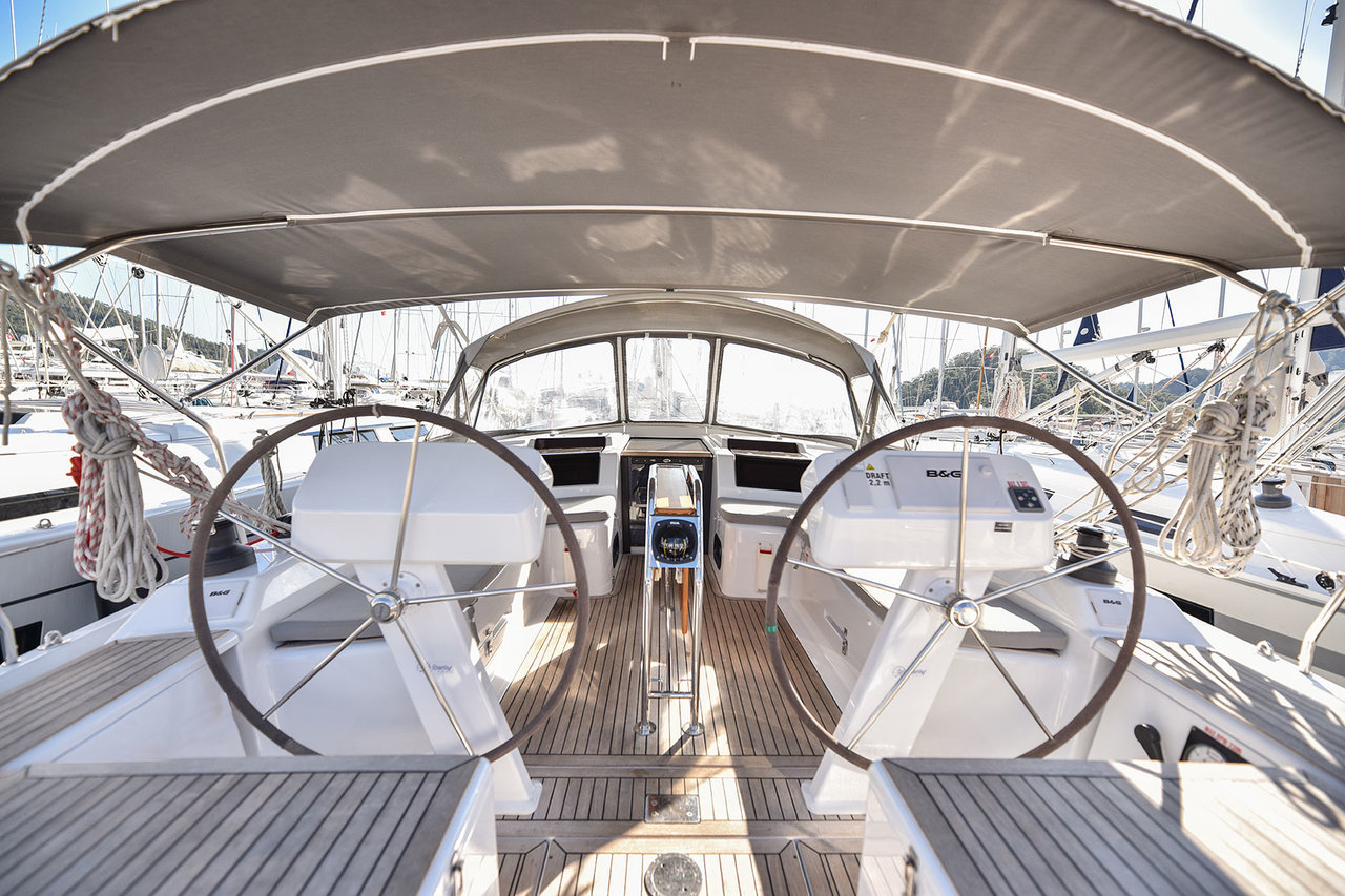 Hanse 458 — photo 3