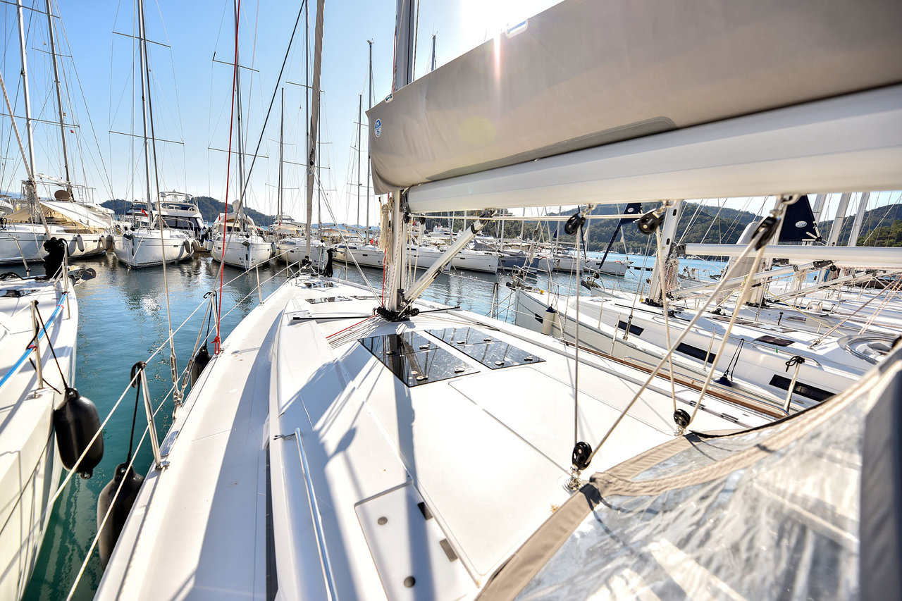 Hanse 458 — photo 4