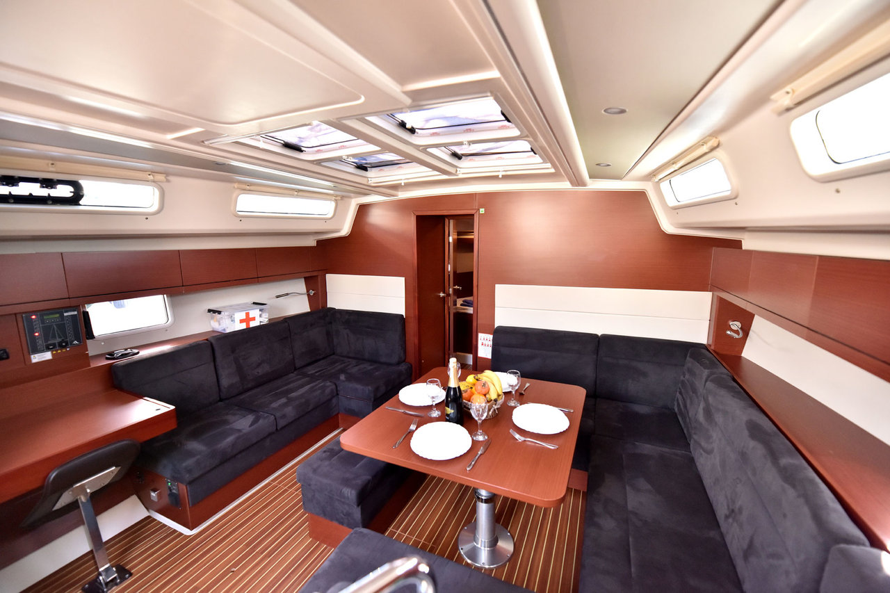 Hanse 458 — photo 5