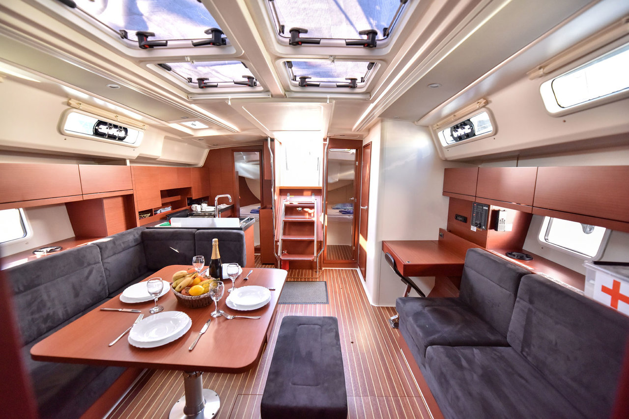 Hanse 458 — photo 6