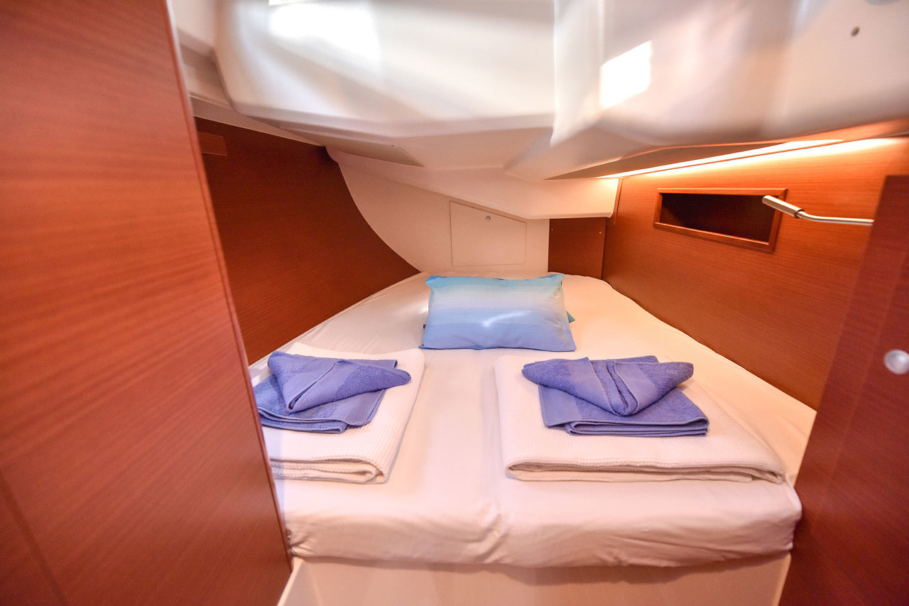 Hanse 458 — photo 8