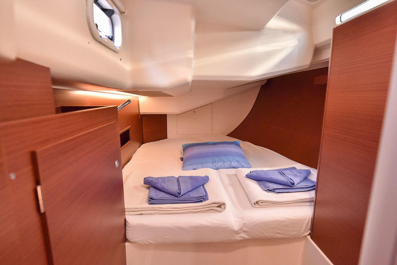 Hanse 458 — photo 9