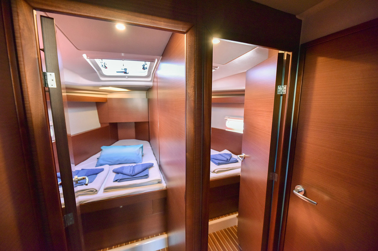 Hanse 458 — photo 10