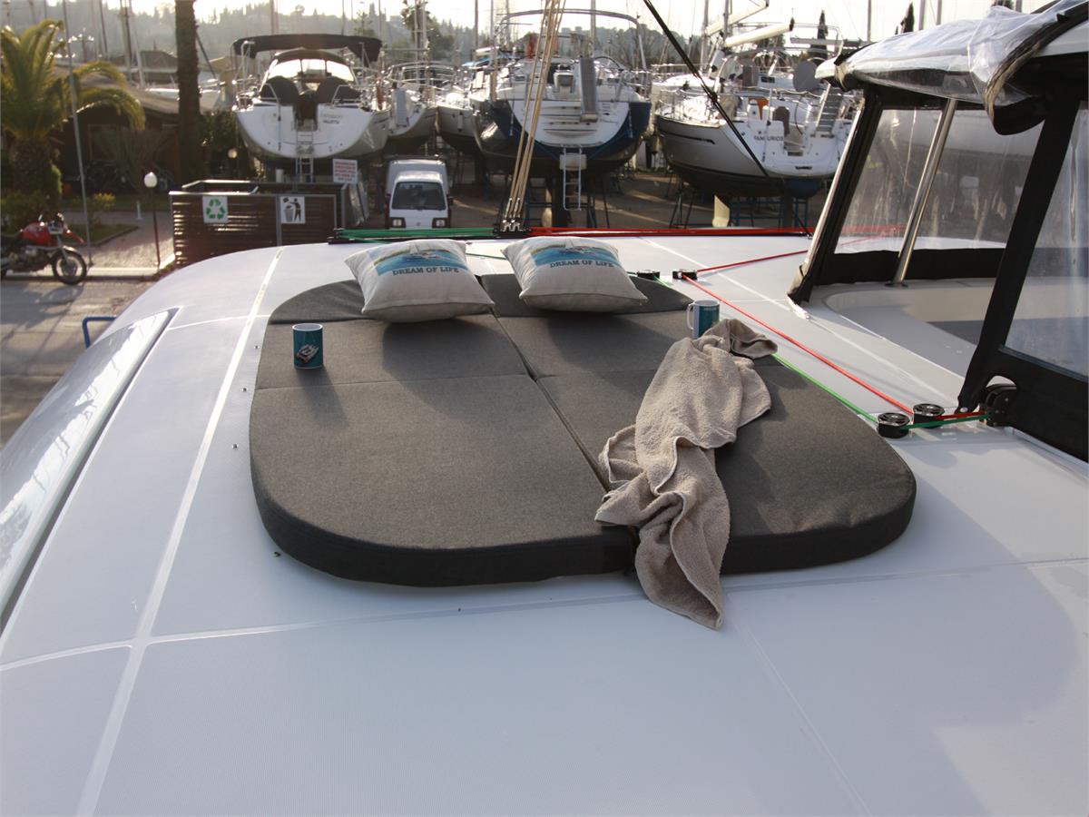 Lagoon 42 - 4 + 2 cab. — photo 16