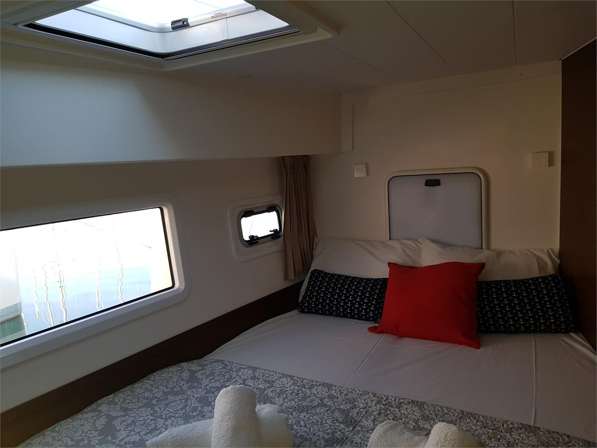 Lagoon 42 - 4 + 2 cab. — photo 28