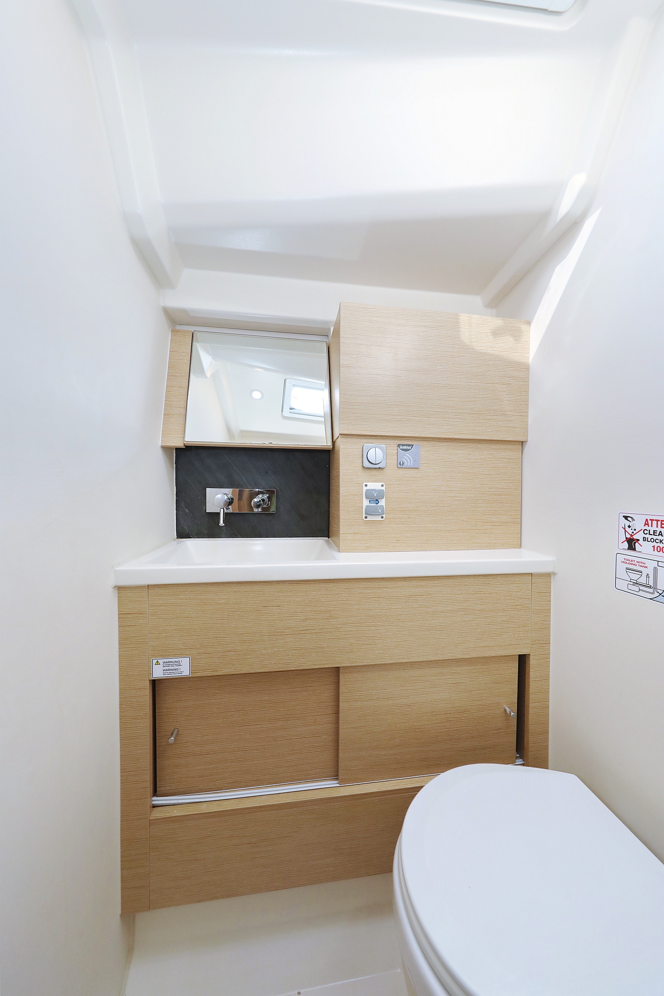 Hanse 458 - 3 cab. — photo 16