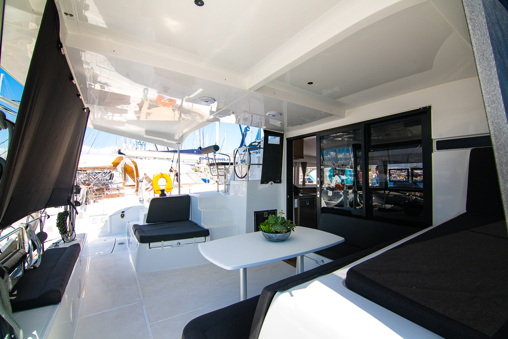Lagoon 42 - 4 + 2 cab. — photo 3