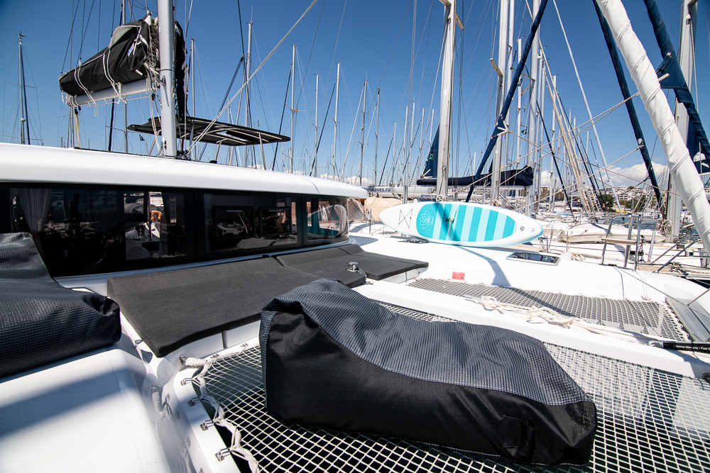 Lagoon 42 - 4 + 2 cab. — photo 8