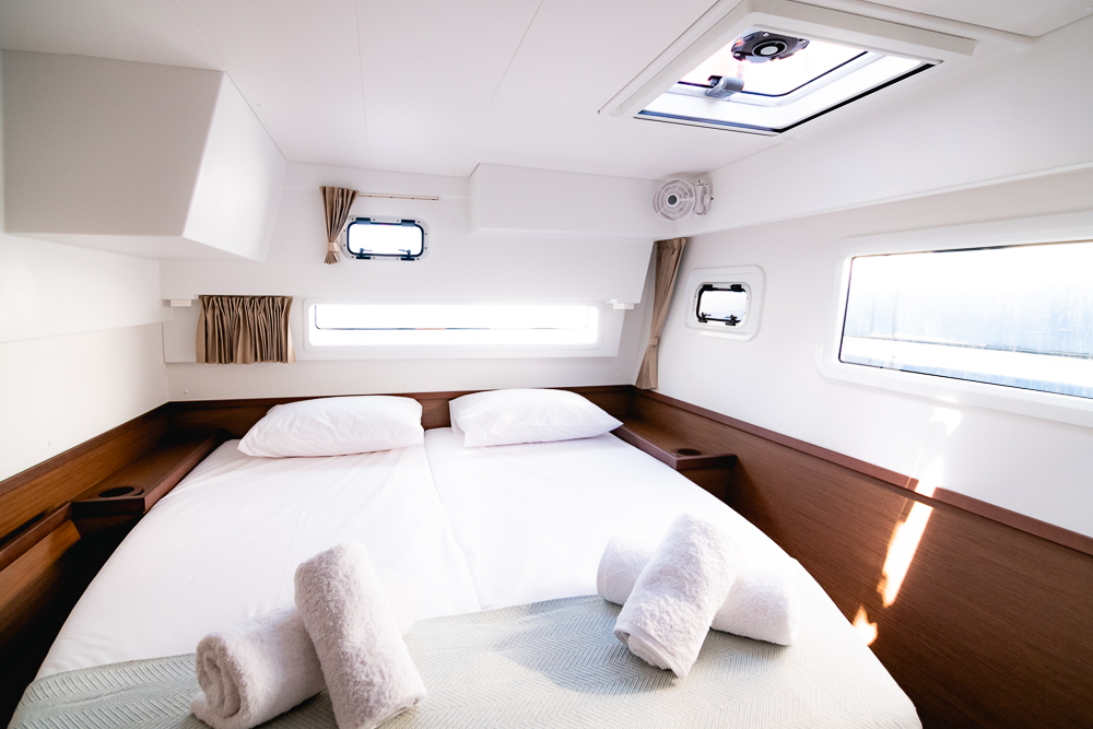 Lagoon 42 - 4 + 2 cab. — photo 14
