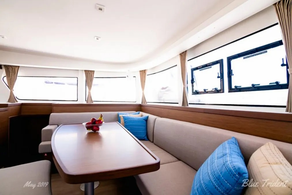 Lagoon 42 - 4 + 2 cab. — photo 19