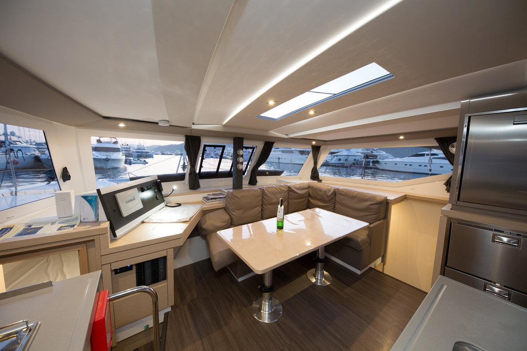 Fountaine Pajot Lucia 40 - 4 cab. — photo 3
