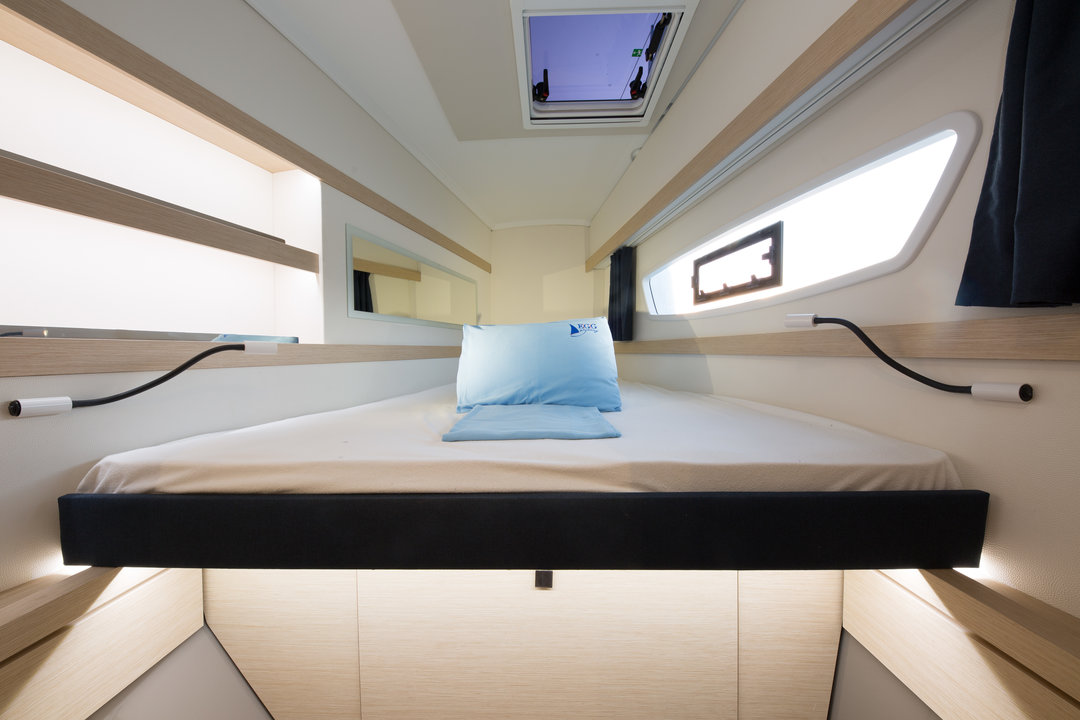 Fountaine Pajot Lucia 40 - 4 cab. — photo 5