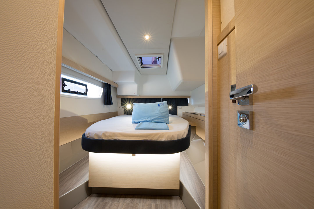 Fountaine Pajot Lucia 40 - 4 cab. — photo 6