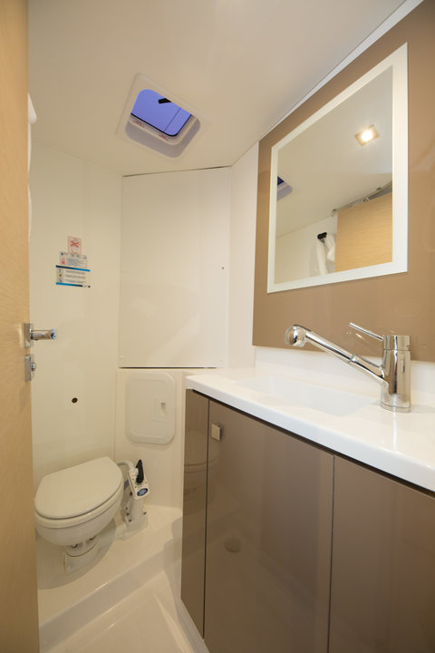 Fountaine Pajot Lucia 40 - 4 cab. — photo 7