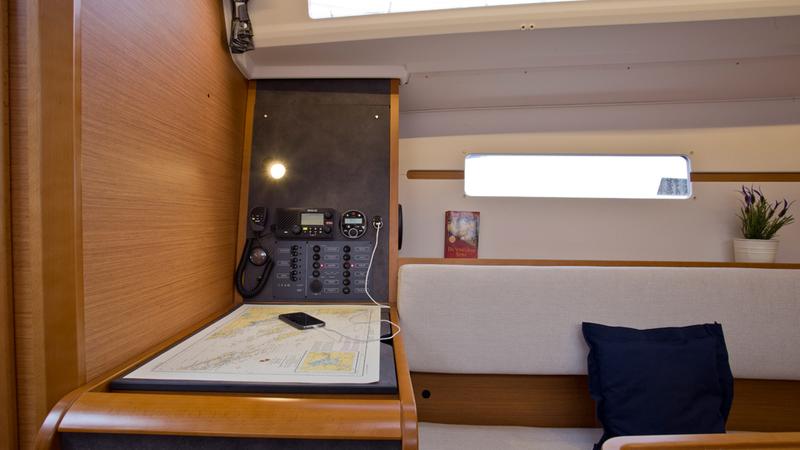 Sun Odyssey 349 - 3 cab. — photo 11